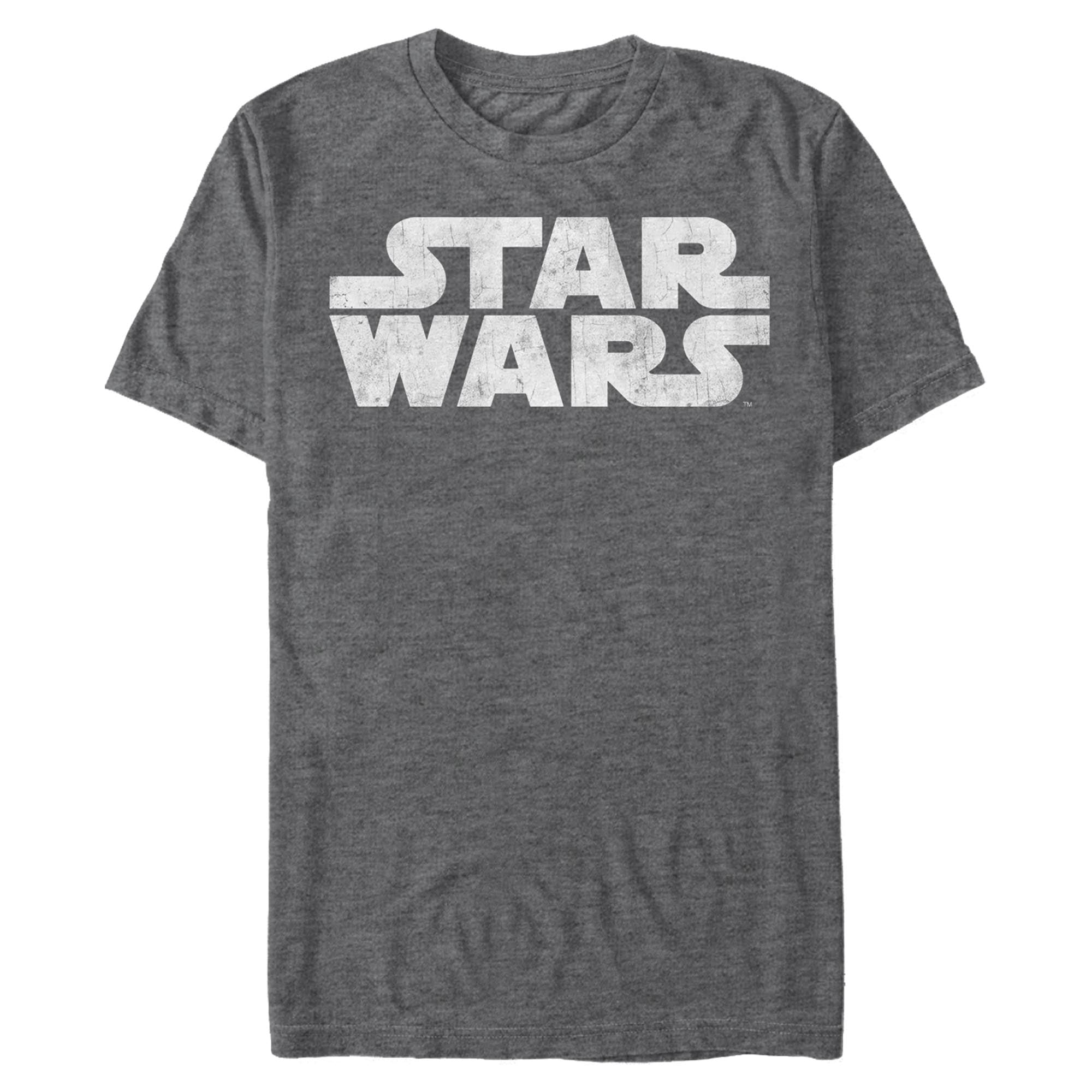 Men's Star Wars Simplest Logo T-Shirt